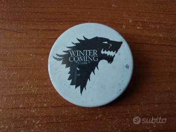 Spilletta casata Stark Game of Thrones