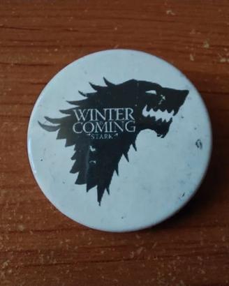 Spilletta casata Stark Game of Thrones