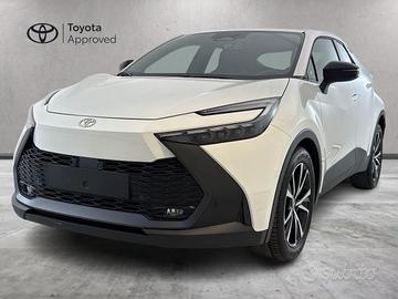 TOYOTA C-HR II 2023 - C-HR 1.8 hev Trend fwd e-cvt