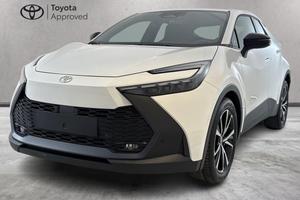 TOYOTA C-HR II 2023 - C-HR 1.8 hev Trend fwd e-cvt