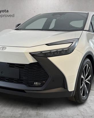 TOYOTA C-HR II 2023 - C-HR 1.8 hev Trend fwd e-cvt