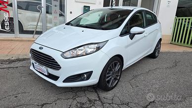Ford Fiesta 1.5 TDCi 75CV 5 porte Titanium