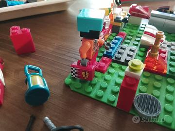 Lego ricambi accessori lotto