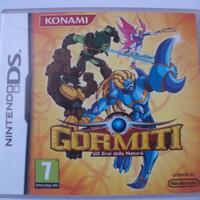 Gioco Nintendo DS Gormiti "Gli eroi della natura"