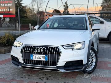 Audi A4 allroad 150CV UNICO PROPRIETARIO