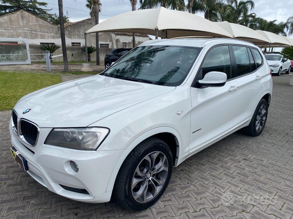 BMW X3 (F25)
