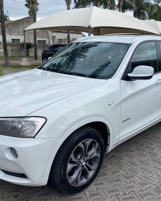 BMW X3 sDrive18d aut.