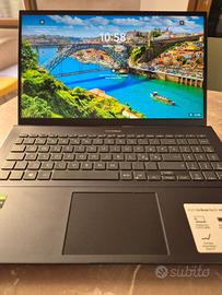 Computer Laptop ASUS ZenBook Pro 15 HDMI