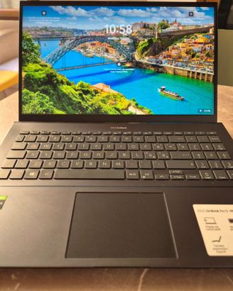 Computer Laptop ASUS ZenBook Pro 15 HDMI