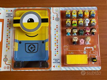 Collezione Esselunga Minions