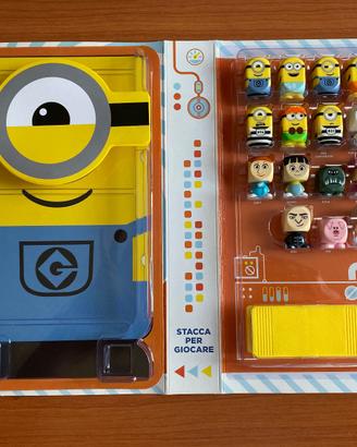 Collezione Esselunga Minions