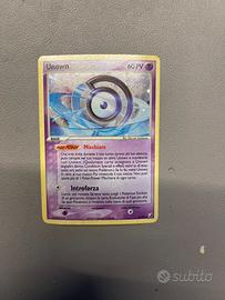 Unown Holo D/28 setbase
