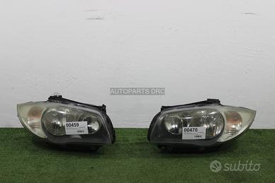 Faro alogeno ant sx dx bmw serie 1 e87 | 00459