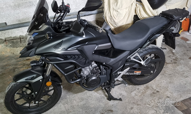 Honda CB500X 2018