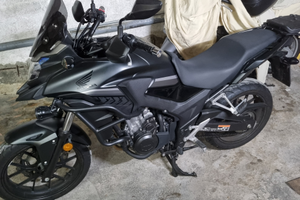 Honda CB500X 2018