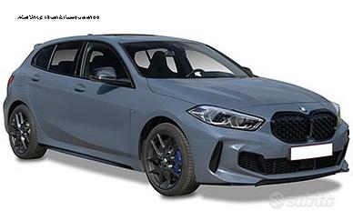 Bmw serie 1 f40 ricambi musata airbag portiere