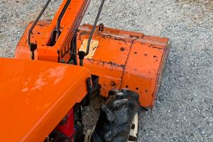 Motocoltivatore goldoni jolly 10cv