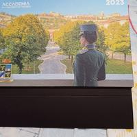 Calendario da tavolo Accademia GdF anno 2023