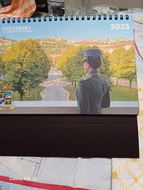 Calendario da tavolo Accademia GdF anno 2023