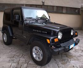 JEEP Wrangler 1ª-2ª s. - 2004