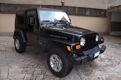 JEEP Wrangler 1ª-2ª s. - 2004