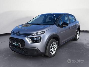 Citroën C3 PureTech 83 S&S Feel