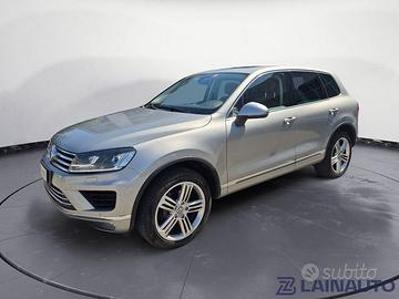 Volkswagen Touareg TOUAREG 3.0 TDI 204 CV EXE...