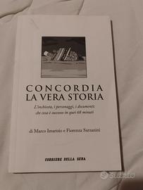 Concordia, la vera storia - Corriere della Sera