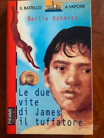 Le due vite di James il tuffatore