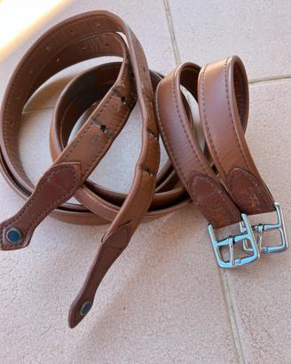 Staffili Stubben Deluxe 140 cm