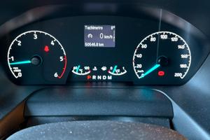 Ford Transit Custom Panama P10+