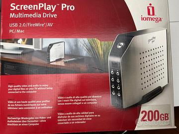 IOMEGA SCREENPLAY PRO