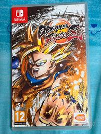 Dragonball fighterZ
