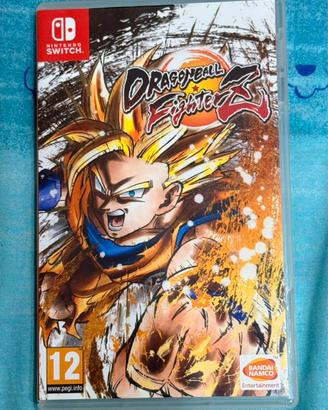 Dragonball fighterZ