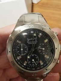 orologio cronografo Pierre Bonnet 