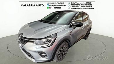 RENAULT Captur Mild Hybrid 140 CV Techno
