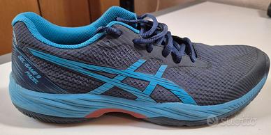 Scarpe Padel ASICS Gel Game 9 blu/navy-taglia 43,5