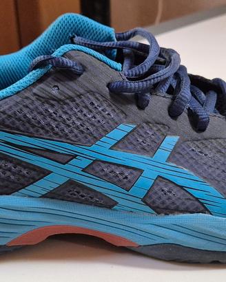 Scarpe Padel ASICS Gel Game 9 blu/navy-taglia 43,5