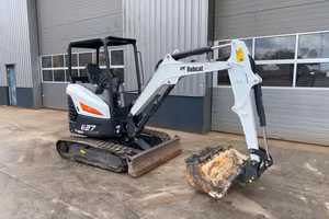 Bobcat 27ql