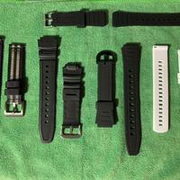 Cinturini orologi Casio