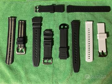 Cinturini orologi Casio