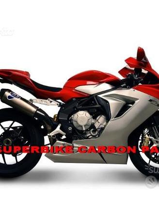 Termignoni scarico per mv agusta f3 675 800