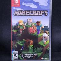 Minecraft per Nintendo Switch (NUOVO)