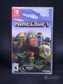 Minecraft per Nintendo Switch (NUOVO)