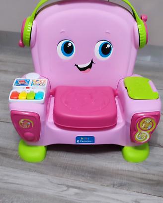 chicco poltroncina 