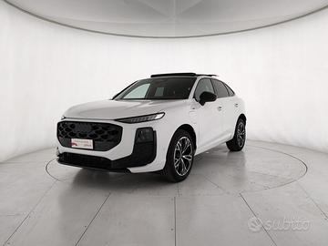 Audi Q3 Sportback 1.5 e-hybrid S line edition 272c