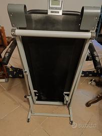 Tapis roulant meccanico pieghevole GYM LINE
