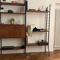 Libreria Vintage Svedese