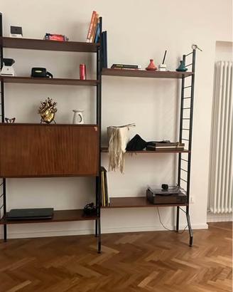 Libreria Vintage Svedese