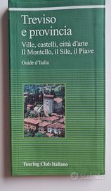 Treviso e Provincia Guida Touring Club ed 2003
